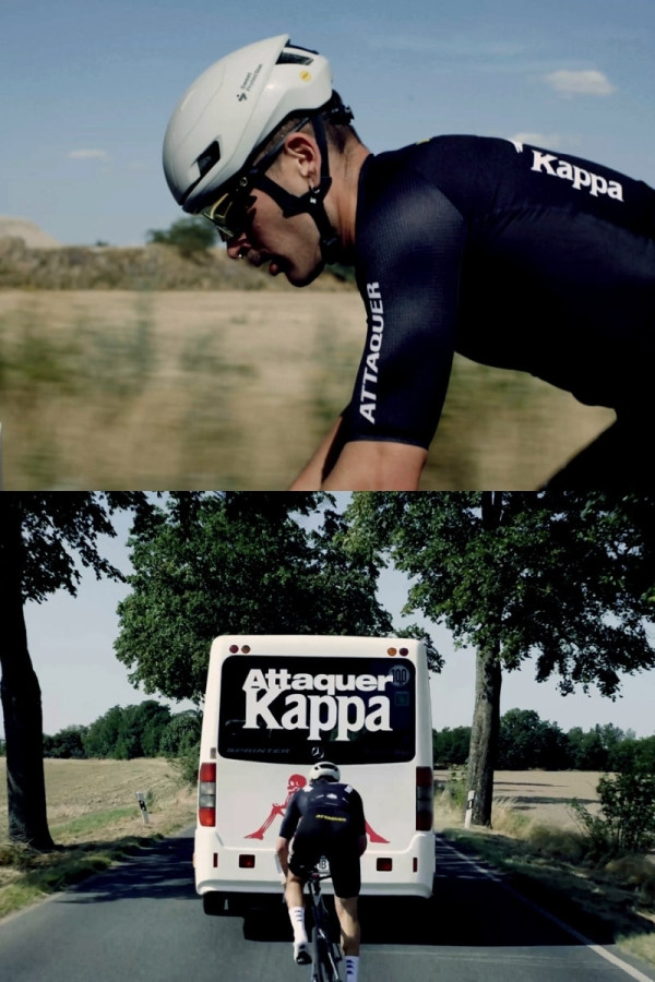 Attaquer Debuts Signature OrbKnit™ Tech in New Limited Kappa Collection