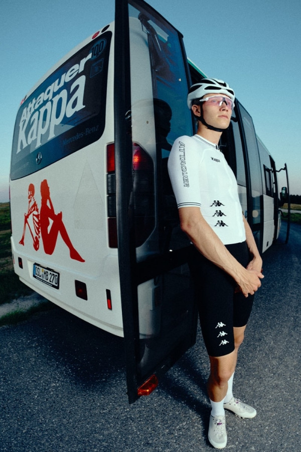 Attaquer Debuts Signature OrbKnit™ Tech in New Limited Kappa Collection