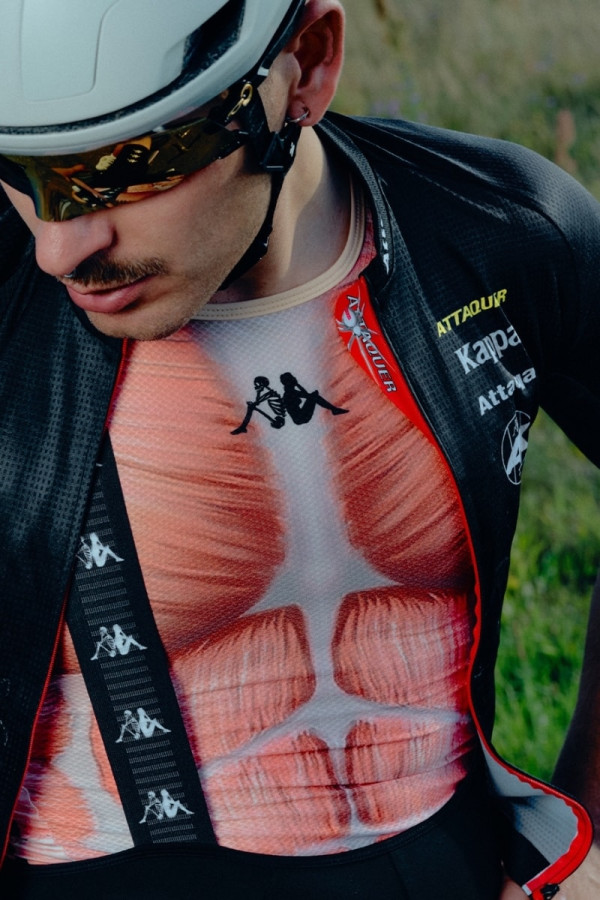 Attaquer Debuts Signature OrbKnit™ Tech in New Limited Kappa Collection