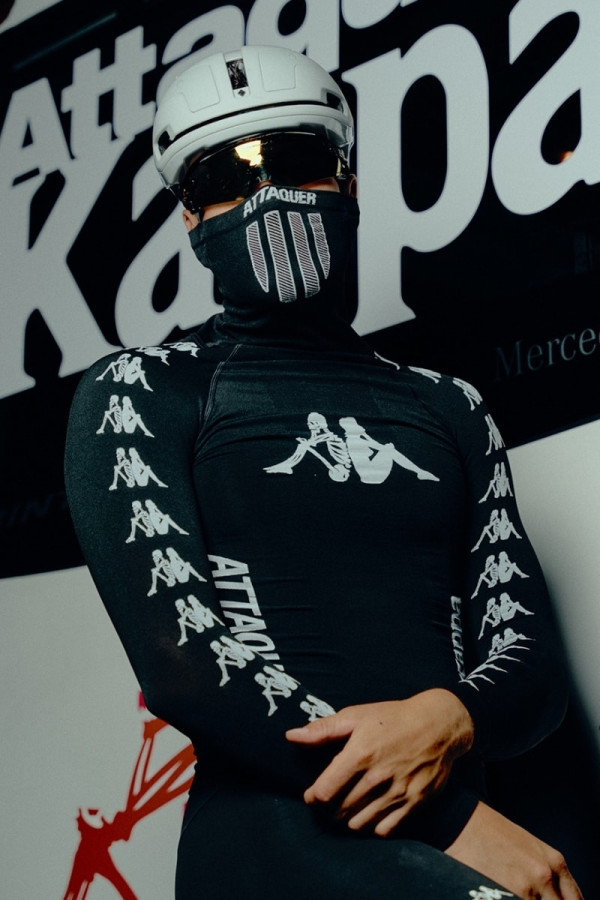 Attaquer Debuts Signature OrbKnit™ Tech in New Limited Kappa Collection