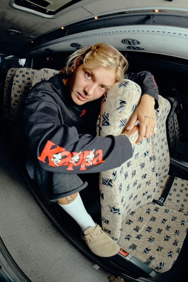 Attaquer Debuts Signature OrbKnit™ Tech in New Limited Kappa Collection