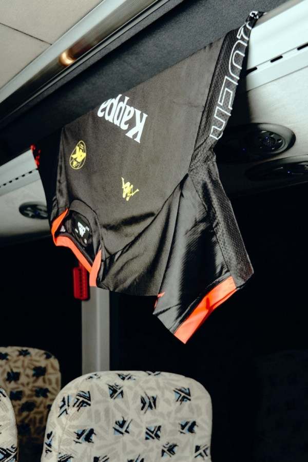Attaquer Debuts Signature OrbKnit™ Tech in New Limited Kappa Collection