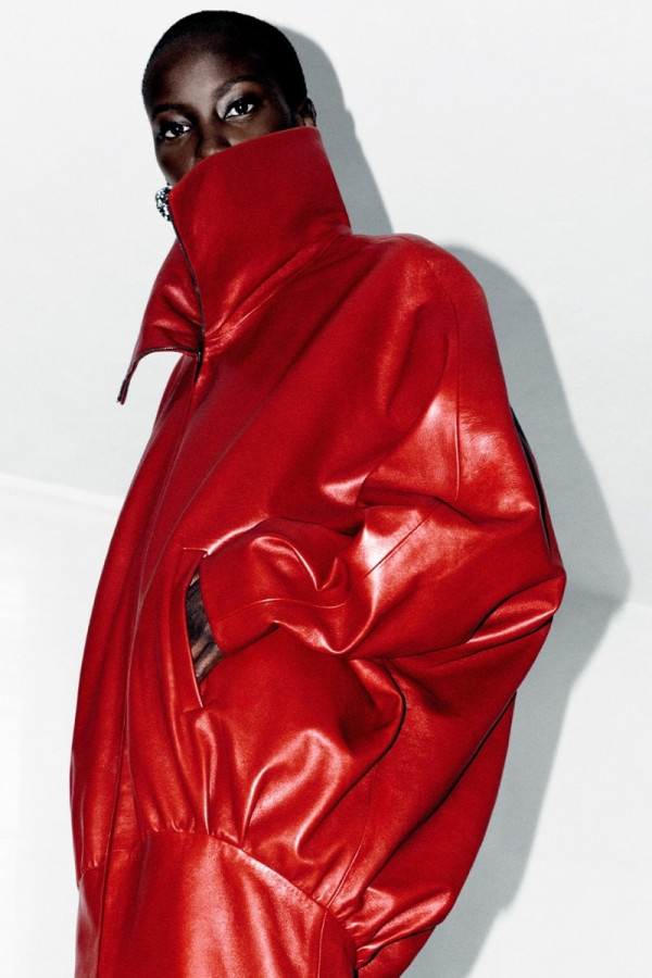 Balenciaga Launches Its Winter 26 Campaign