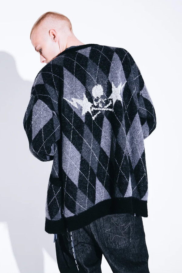 BAPE and mastermind JAPAN Rework Vintage Grunge for Their 19th Collaboration
