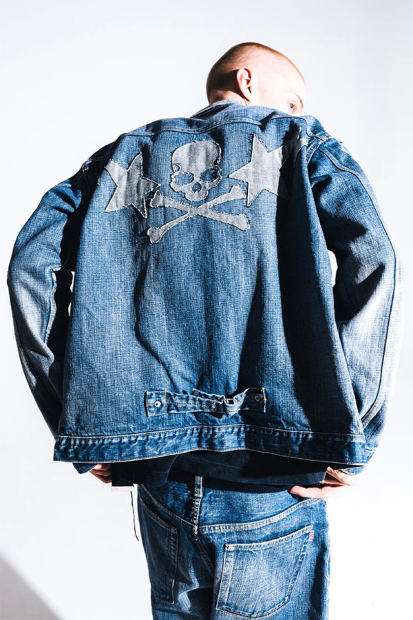 BAPE and mastermind JAPAN Rework Vintage Grunge for Their 19th Collaboration