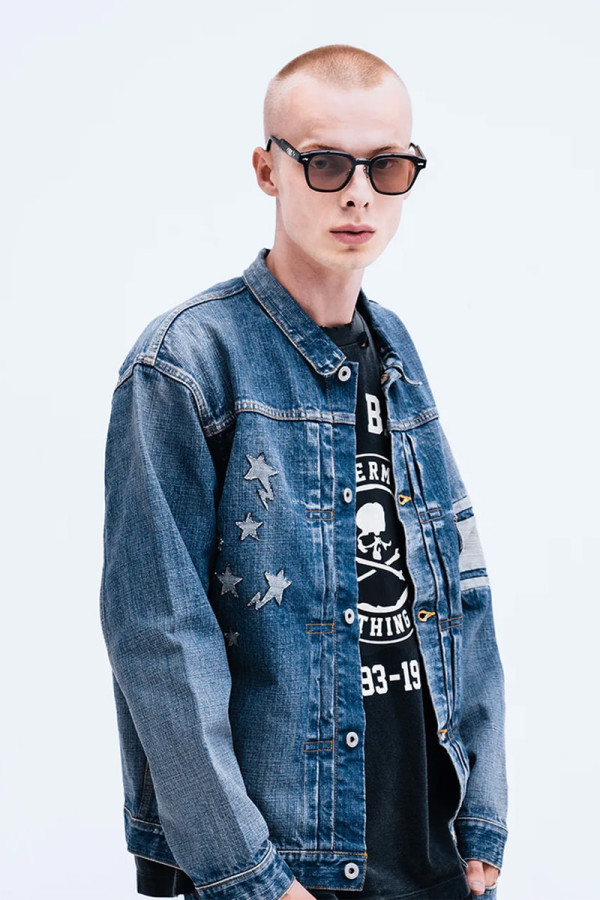 BAPE and mastermind JAPAN Rework Vintage Grunge for Their 19th Collaboration