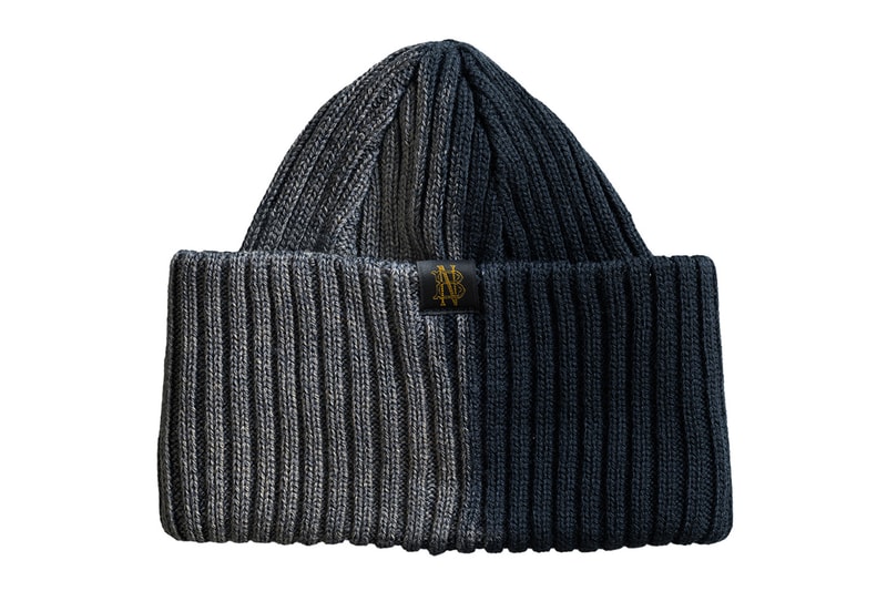 BATONER x COMME des GARÇONS HOMME Fuse Solid Wool and Military Design in Their First Collab