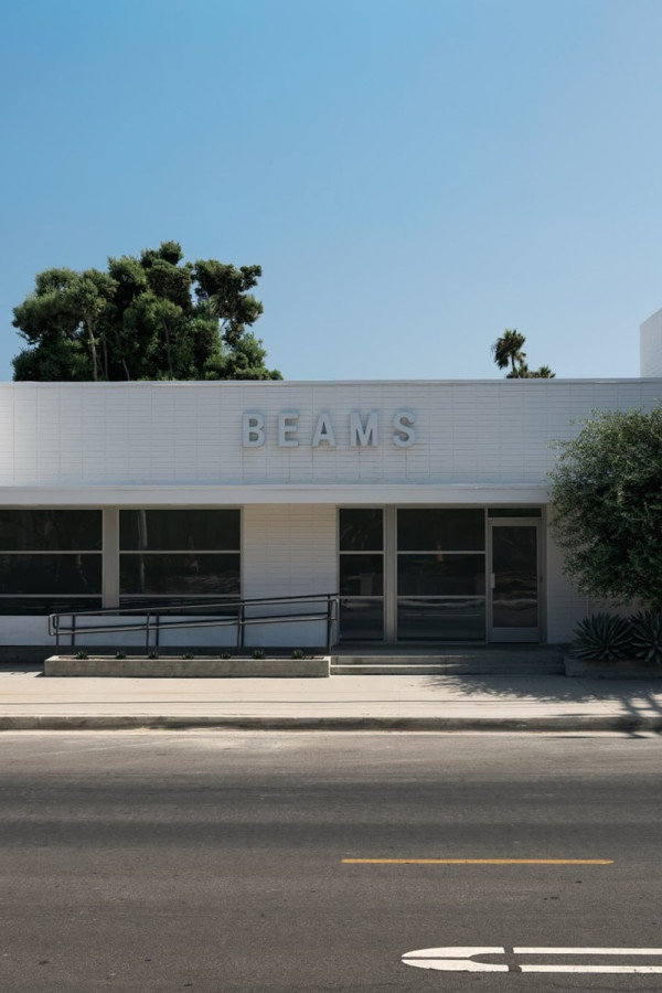 BEAMS Opens Doors to Inaugural Malibu Outpost