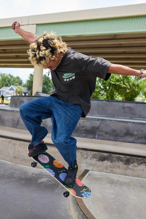 Bear Walker To Release ‘ONE PIECE’ Devil Fruit Blindbox Skate Decks