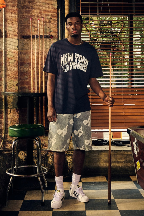 Billionaire Boys Club and New York Yankees™ Return for Drop II Collection