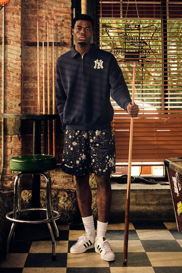 Billionaire Boys Club and New York Yankees™ Return for Drop II Collection