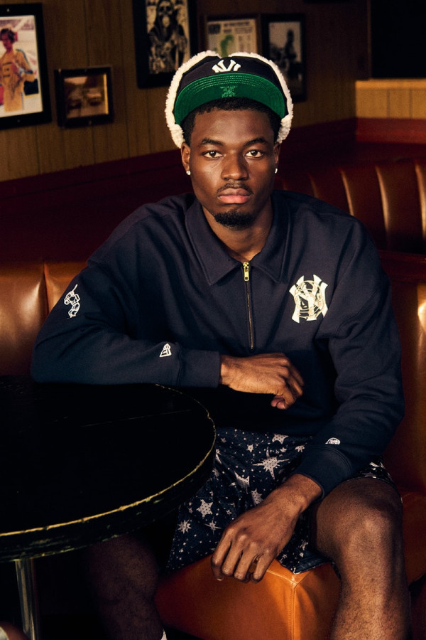 Billionaire Boys Club and New York Yankees™ Return for Drop II Collection