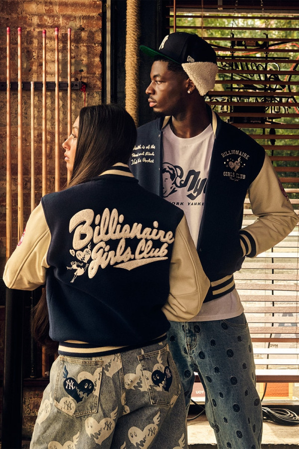 Billionaire Boys Club and New York Yankees™ Return for Drop II Collection