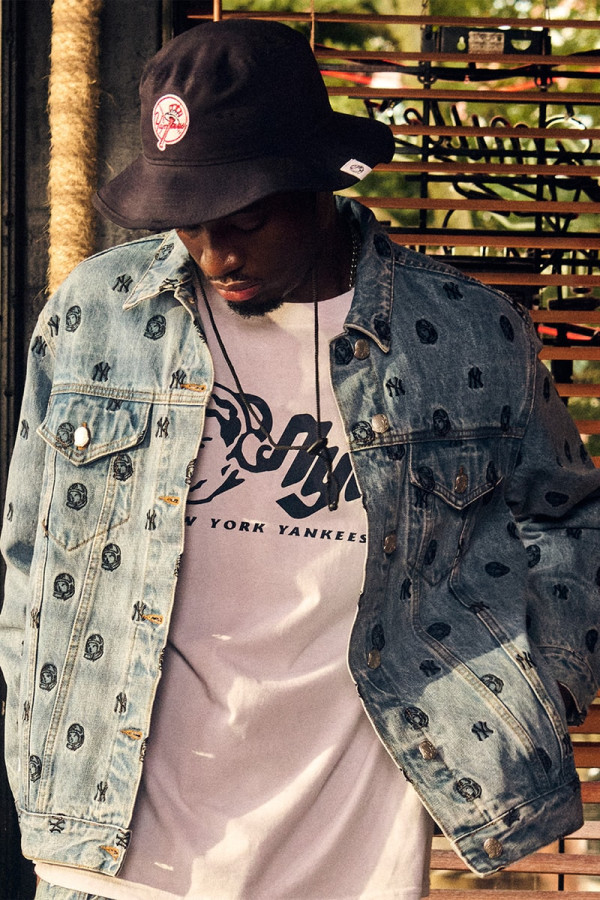 Billionaire Boys Club and New York Yankees™ Return for Drop II Collection