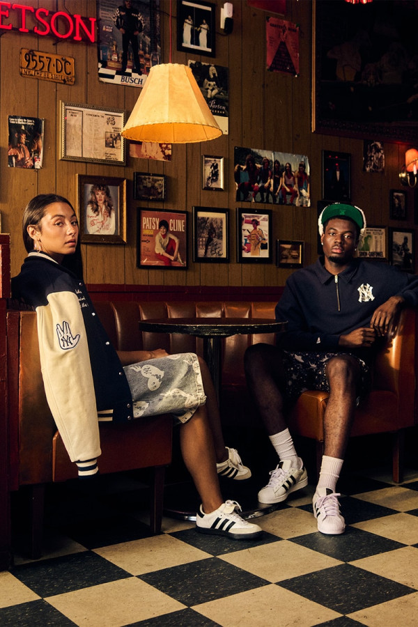 Billionaire Boys Club and New York Yankees™ Return for Drop II Collection