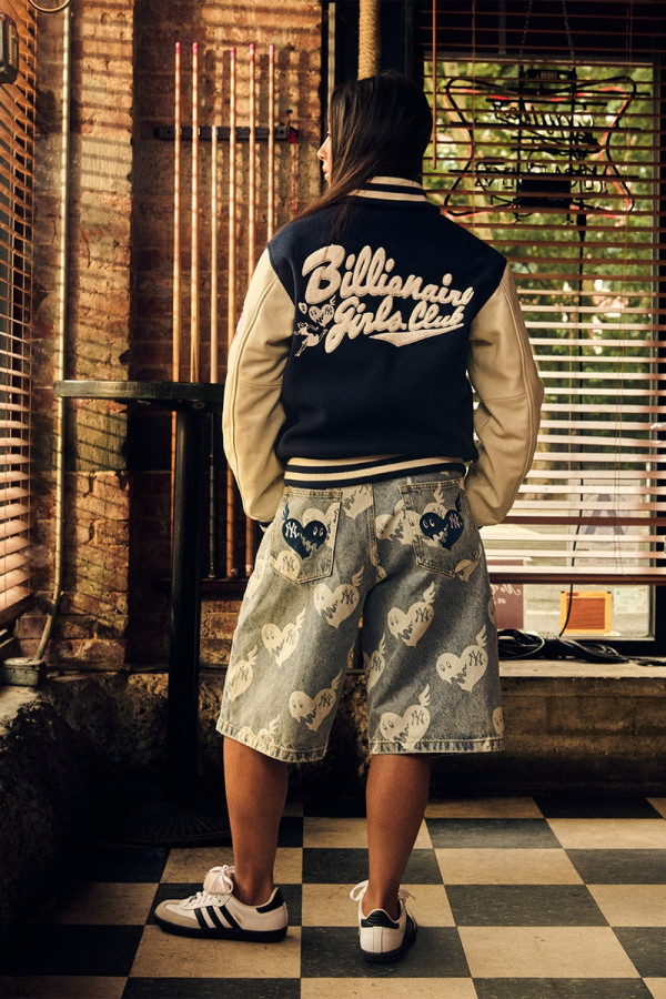 Billionaire Boys Club and New York Yankees™ Return for Drop II Collection