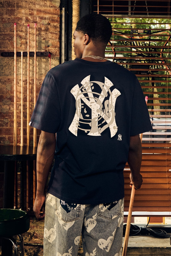 Billionaire Boys Club and New York Yankees™ Return for Drop II Collection