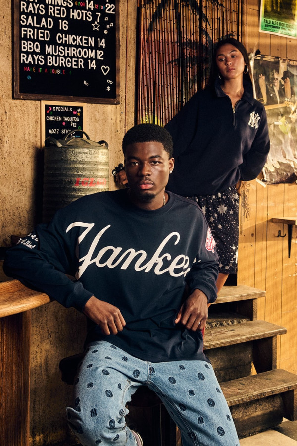 Billionaire Boys Club and New York Yankees™ Return for Drop II Collection