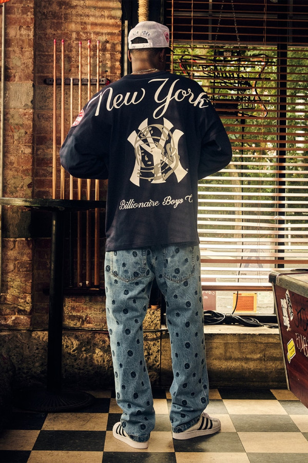 Billionaire Boys Club and New York Yankees™ Return for Drop II Collection