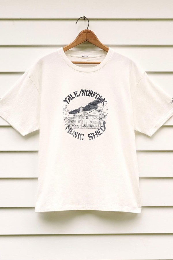 Bode Partners With Yale School of Music for Century-Celebrating Capsule Collection