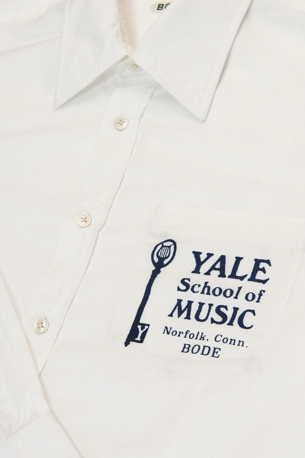 Bode Partners With Yale School of Music for Century-Celebrating Capsule Collection