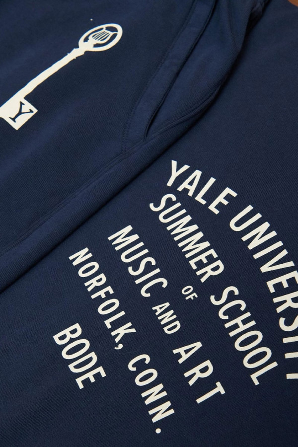 Bode Partners With Yale School of Music for Century-Celebrating Capsule Collection