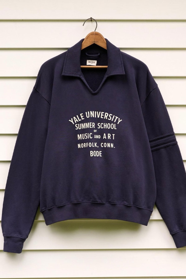 Bode Partners With Yale School of Music for Century-Celebrating Capsule Collection
