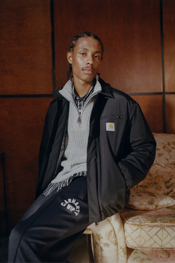 Carhartt WIP Readies a Texture-Focused FW26 Collection