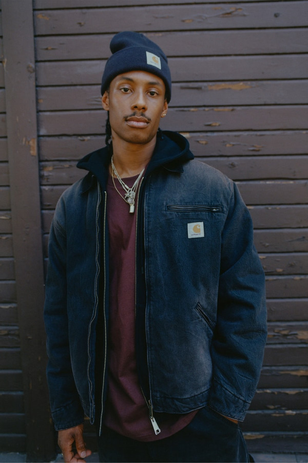Carhartt WIP Readies a Texture-Focused FW26 Collection