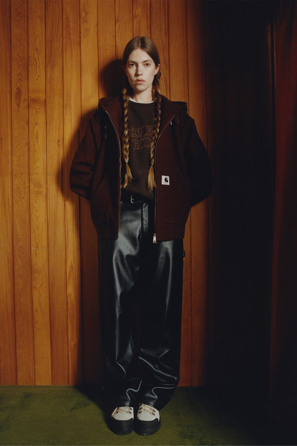 Carhartt WIP Readies a Texture-Focused FW26 Collection