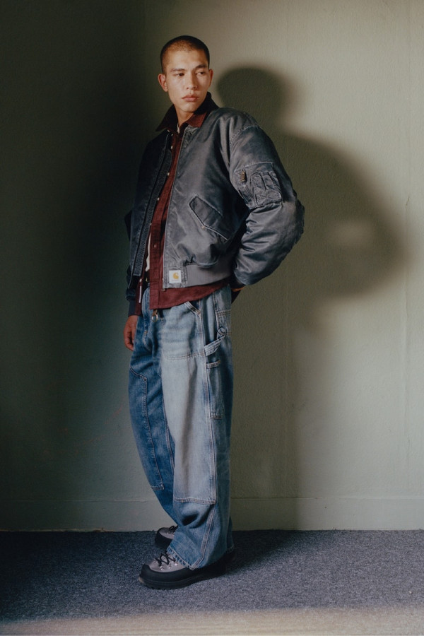 Carhartt WIP Readies a Texture-Focused FW26 Collection