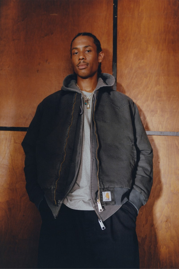 Carhartt WIP Readies a Texture-Focused FW26 Collection