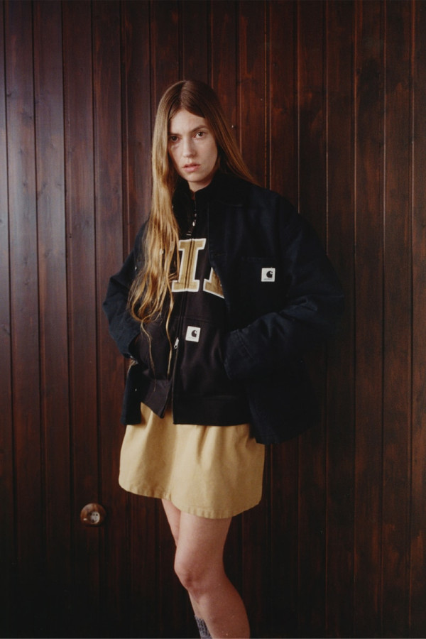 Carhartt WIP Readies a Texture-Focused FW26 Collection