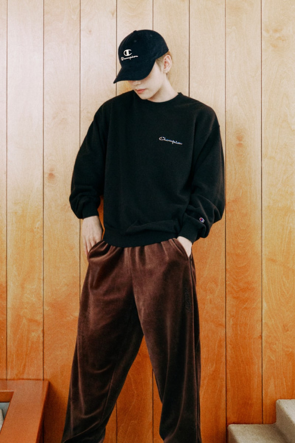 Champion Taps BTS’ V to Front Its “True Champion” FW26 Campaign