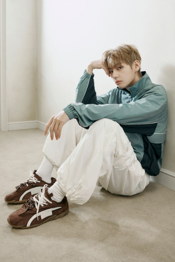 Champion Taps BTS’ V to Front Its “True Champion” FW26 Campaign