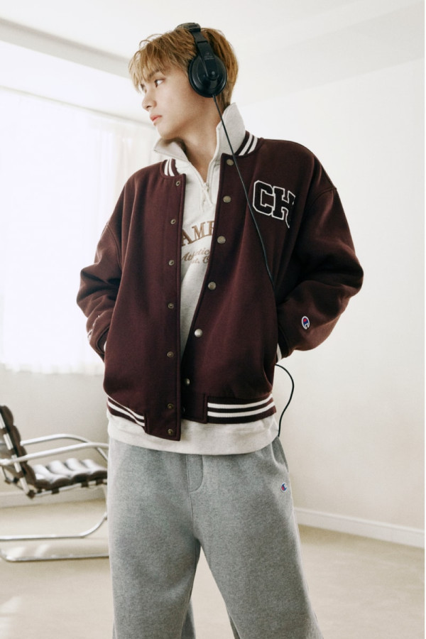 Champion Taps BTS’ V to Front Its “True Champion” FW26 Campaign