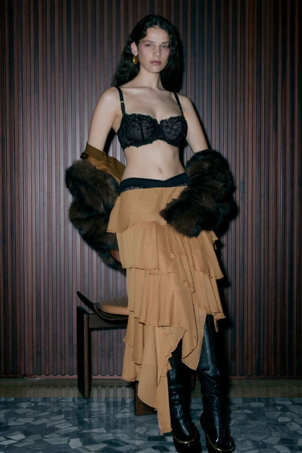 Chantelle Celebrates 150 Years With an Exclusive Lingerie Drop
