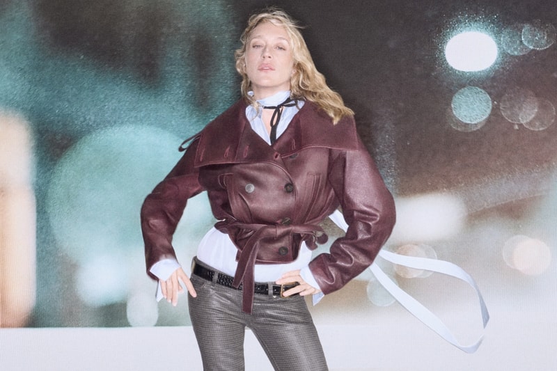 Chloë Sevigny Brings Her Downtown Cool to 7 for All Mankind