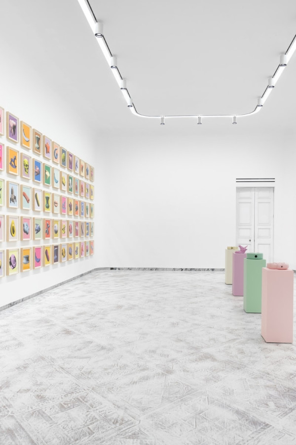 CJ Hendry's Latest Exhibition Is a Giant Bead Pit