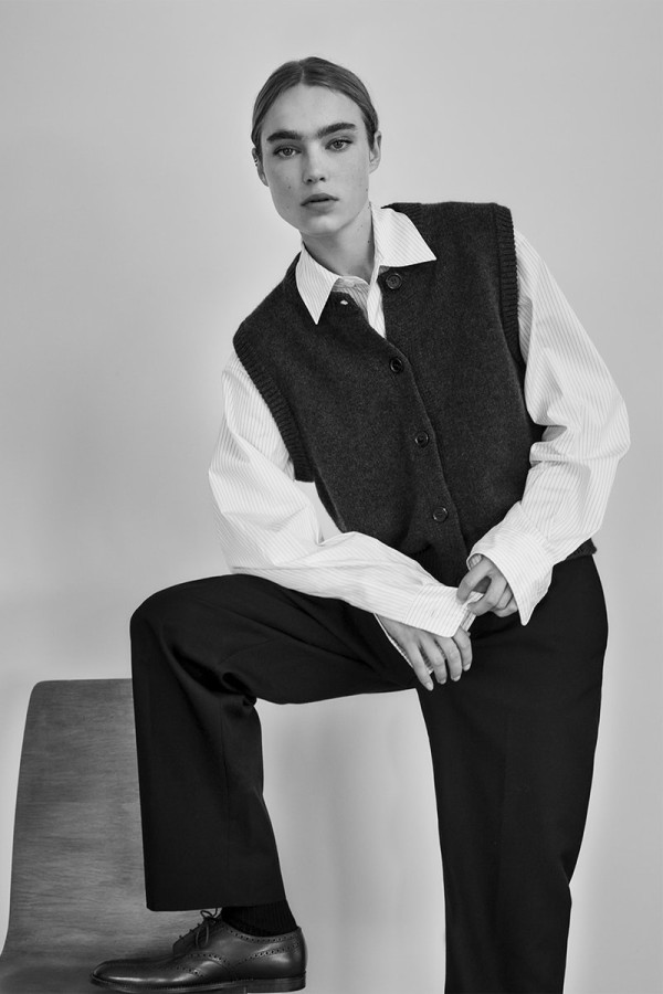 Collier Schorr Lenses Margaret Howell’s FW26 Campaign