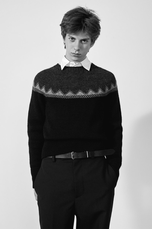 Collier Schorr Lenses Margaret Howell’s FW26 Campaign