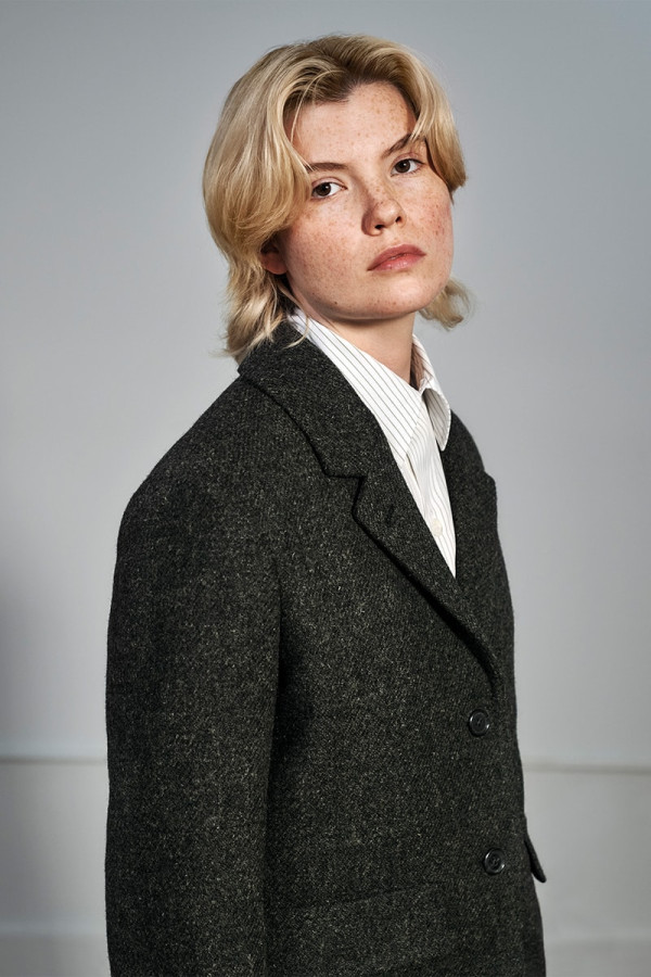 Collier Schorr Lenses Margaret Howell’s FW26 Campaign