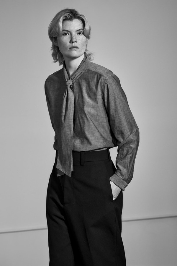 Collier Schorr Lenses Margaret Howell’s FW26 Campaign
