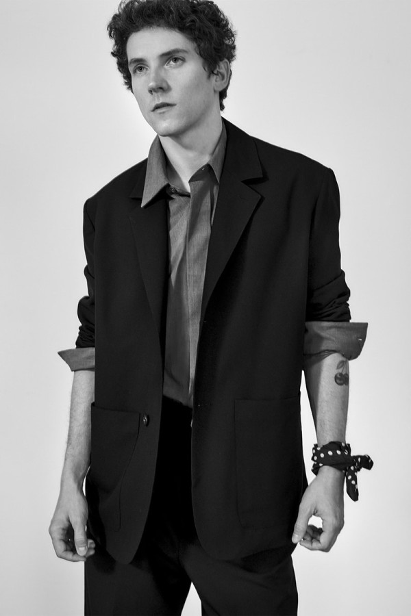Collier Schorr Lenses Margaret Howell’s FW26 Campaign