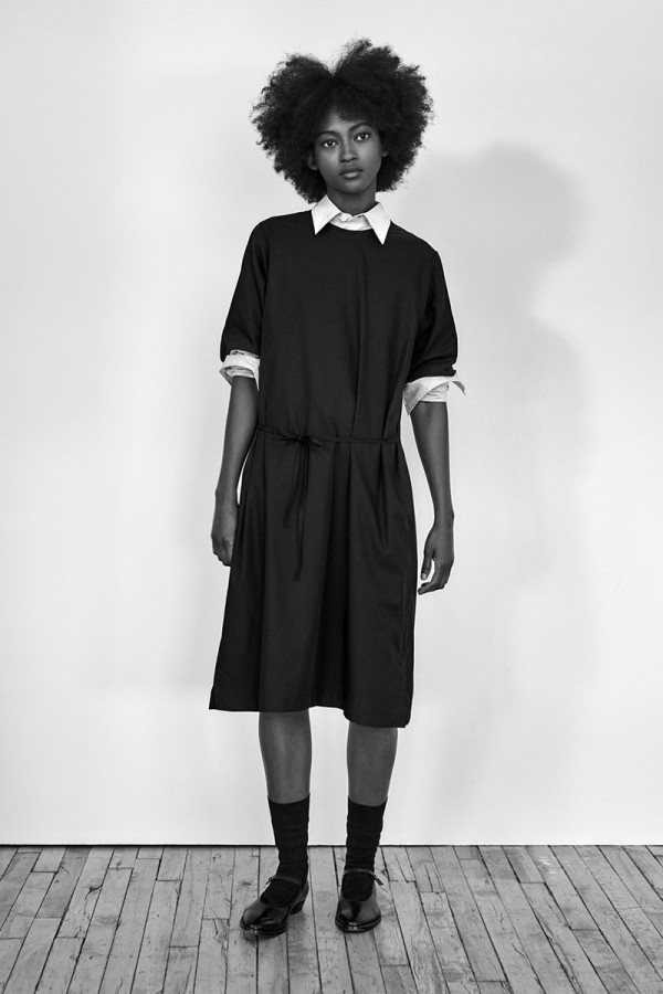Collier Schorr Lenses Margaret Howell’s FW26 Campaign