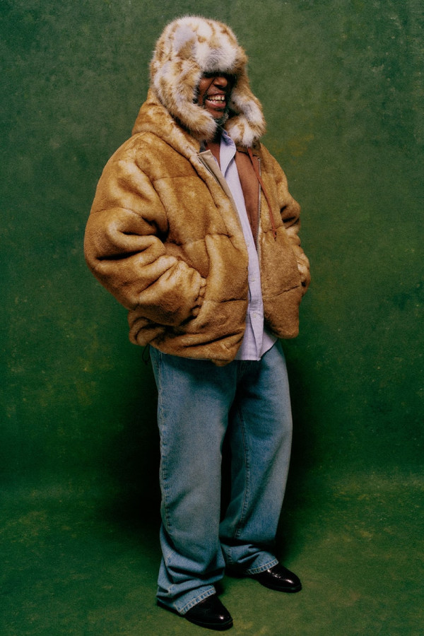Denim Tears Unveils FW26 Collection Honoring André Leon Talley