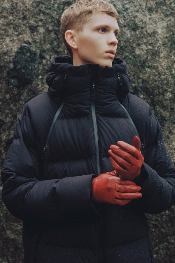 Descente Unveils Its Premium “Mizusawa Down” FW26 Outerwear Range