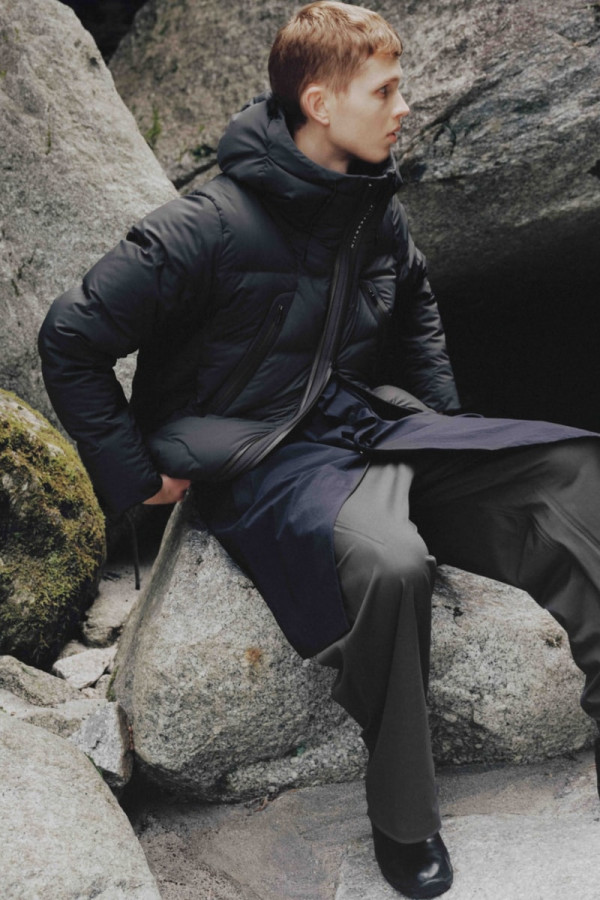 Descente Unveils Its Premium “Mizusawa Down” FW26 Outerwear Range
