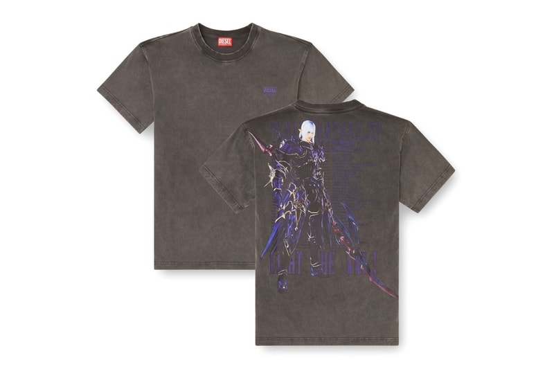 Diesel and ‘Final Fantasy XIV’ Channel a “Brave” Spirit for Their Collaborative Capsule