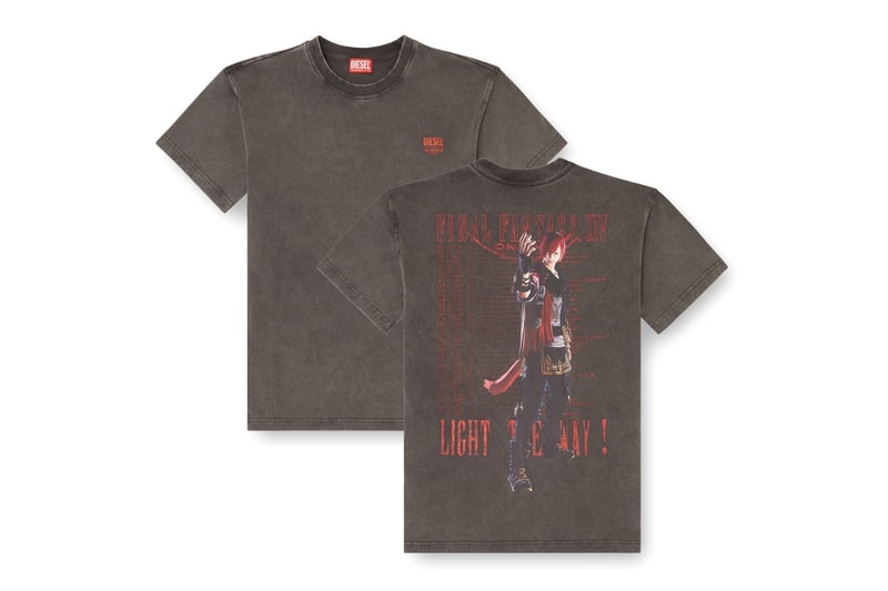 Diesel and ‘Final Fantasy XIV’ Channel a “Brave” Spirit for Their Collaborative Capsule